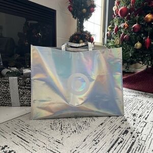 Holographic Target Swag Bag